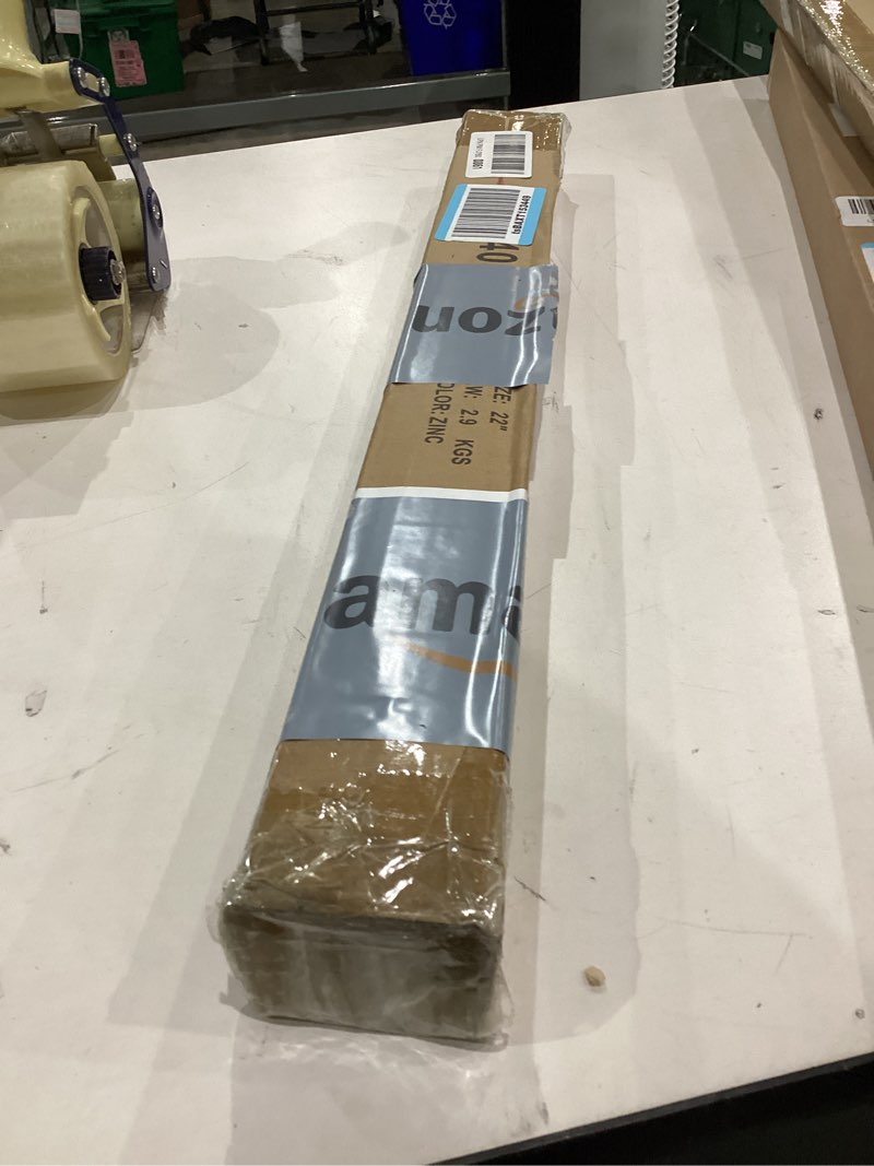 Heavy Duty Drawer Slides, 22 inches 53 mm Width (2.1 inches) Up to 250 lb Load Capacity, Side Mount,