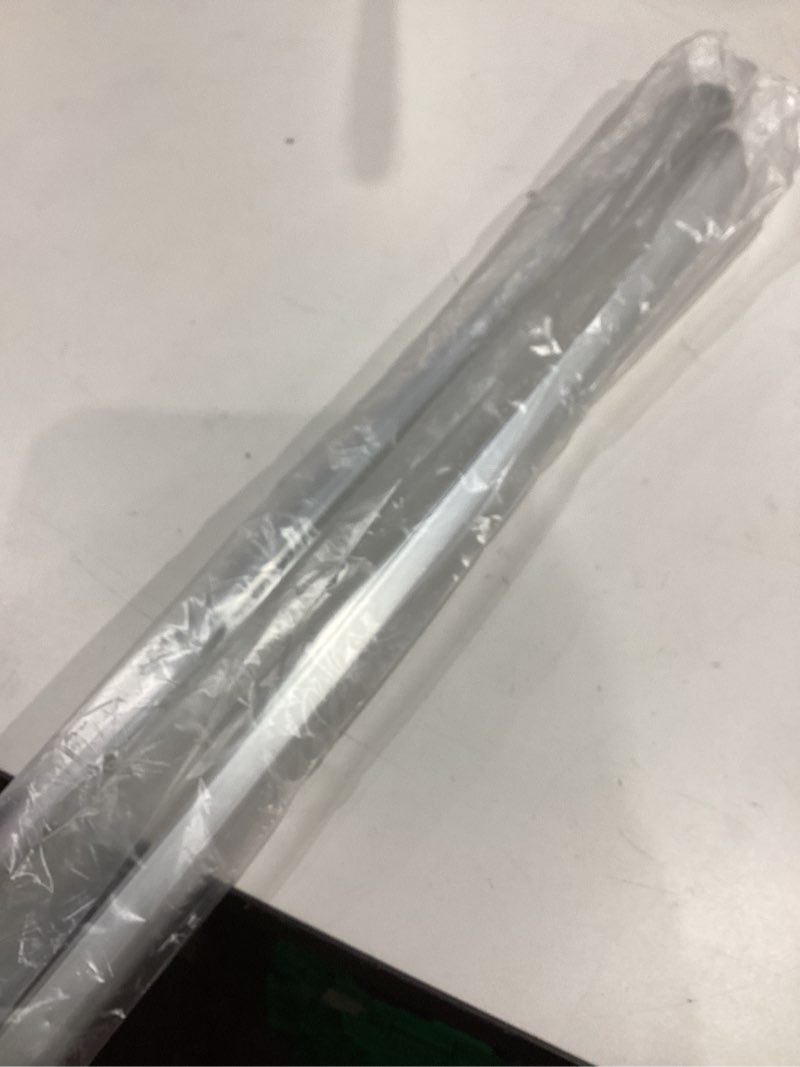 Condition photo showing Good Condition for Fluorescent Light Bulbs Replacement 4FT, T8 LED Bulbs 4 Foot Type A+B, 24W (65W Equivalent) 3200LM, 5000K Daylight, 48 Inch Tube, F32T8 or F40T12 LED Replacement, Non-Dimmable, 2-Pack 5000k 2 Pack