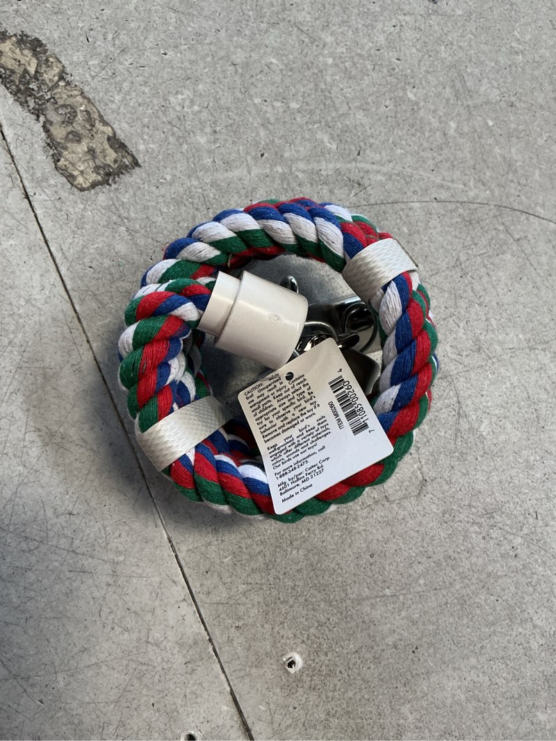 Condition photo showing New/Like New for Paradise Toys 1/2-Inch Cotton Bungie