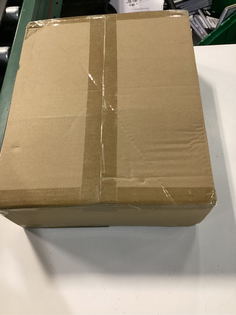 Condition photo showing New/Like New for dealusy 100 pack - 16 oz clear plastic cups with lids and straws, sturdy & food safe iced coffee cups with lids, disposable plastic smoothie cups for cold drinks 16 oz 100.0