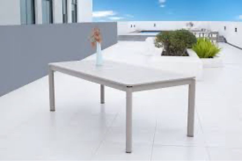 Wentworth Outdoor Extendable Dining Table | Lavita Outdoor
