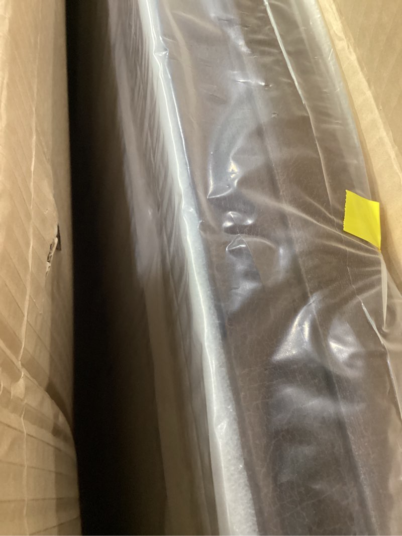 Condition photo showing Good Condition for jackcubedesign leather covered frame/ lockable(2 locks)/ transparent display box/case cabinet for jacket, uniform, jersey w/ acrylic cover(brown) â€“ :mk358b