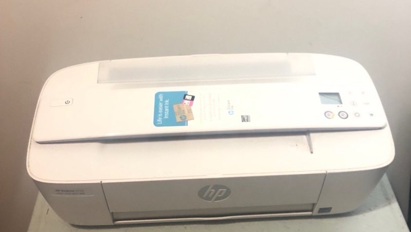 HP DeskJet 3752 All-in-One Printer