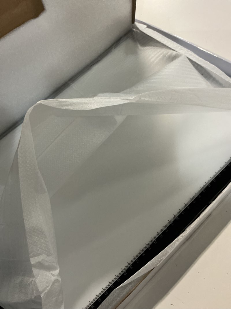 Condition photo showing Good Condition for a3 light board diamond painting, rechargeable battery light box tracing, diamond art light board with stand and clip, for drawing, sketching, animation