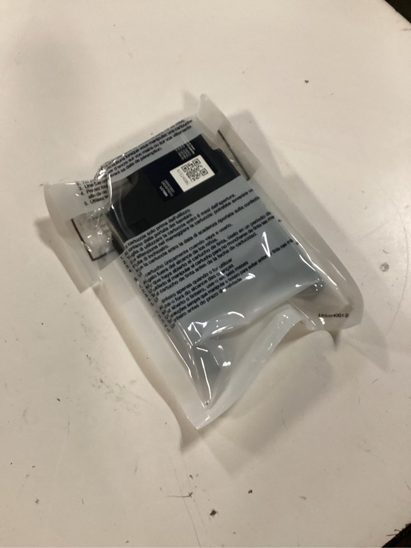 Condition photo showing Good Condition for brother genuine high yield black ink cartridge, lc75bk, replacement black ink, page yield up to 600 pages, lc75 black pack of 1