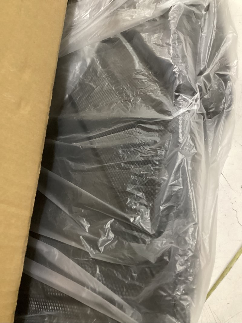 Condition photo showing New/Like New for cargo liner & third row seat back mats compatible with 2019-2026 bmw x7 g07 (not for 2021-2022 x7 50i / 2025 x7 40i): aomsazto custom fit 2019-2026 bmw x7 all weather anti skid tpe trunk liner x7 2019-2026 cargo liner & seatback mats