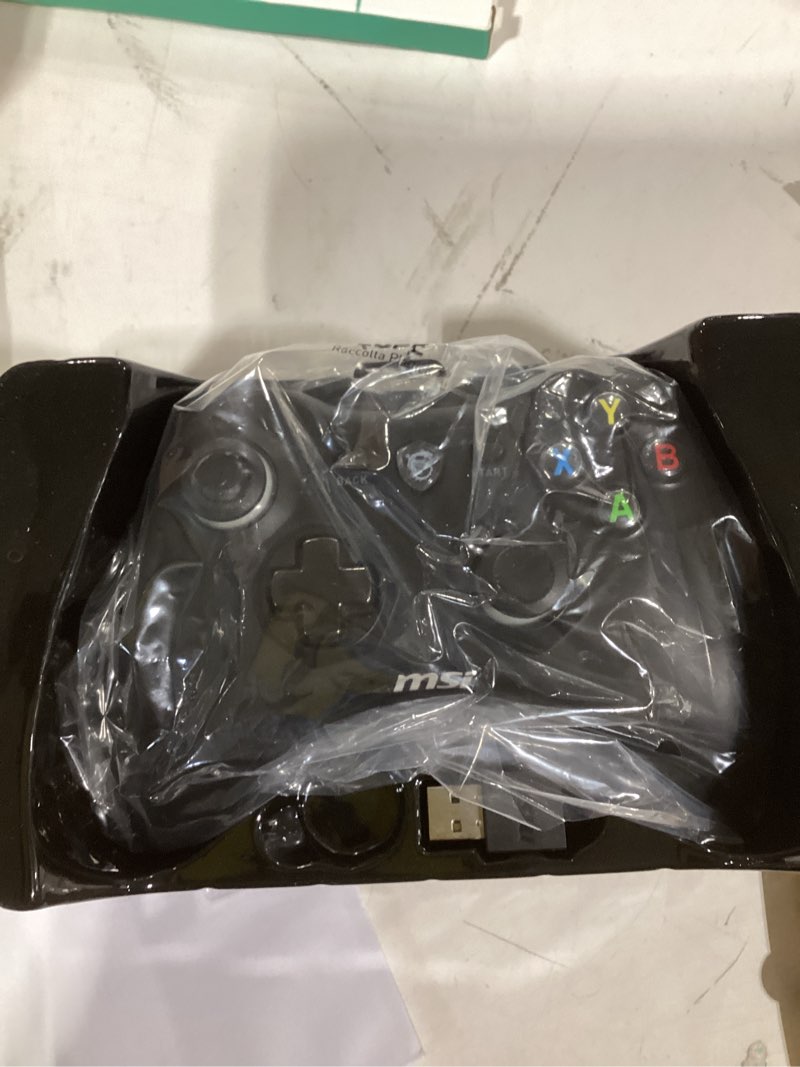 Condition photo showing Good Condition for Similar product msi controllerOfficial Luna Wireless Controller