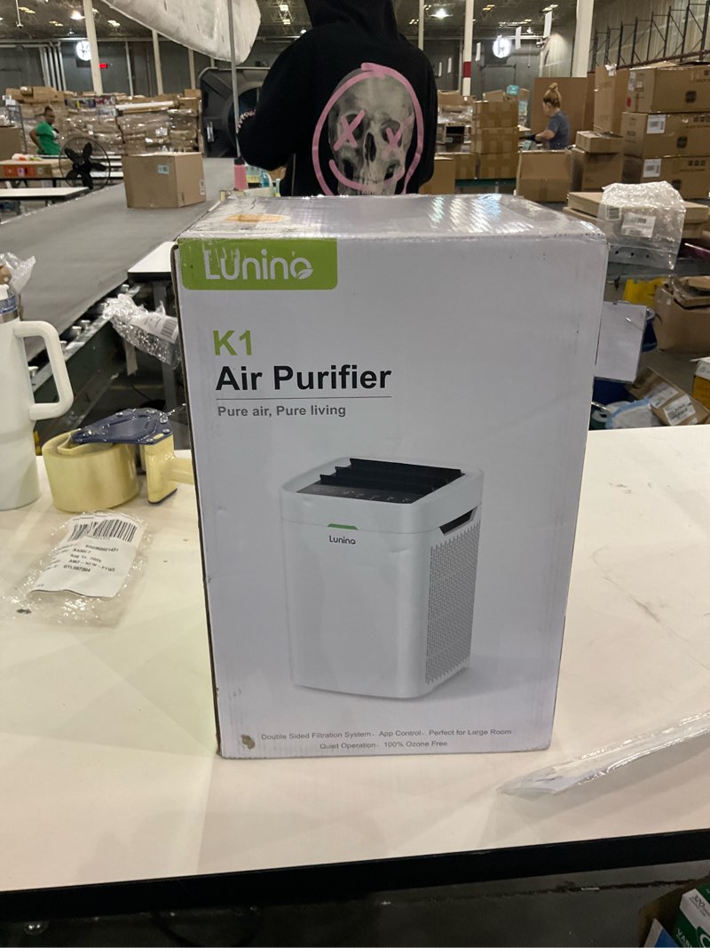 K1 Air Purifer