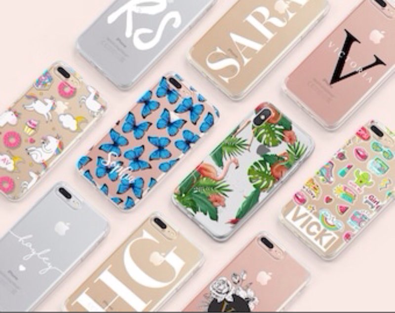 Assorted CellPhone/Cases, total Of 4