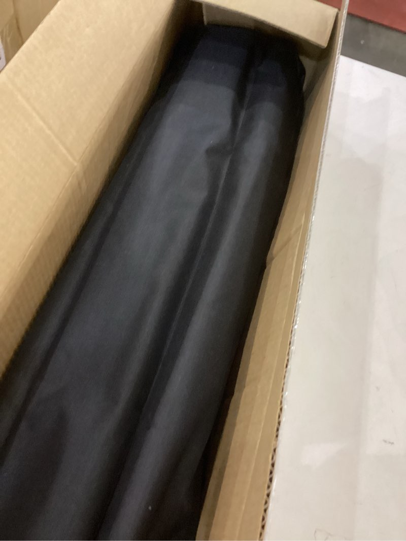 Condition photo showing Good Condition for BEIYANG 6.5x6.5 FT Backdrop Stand, Adjustable Photo Background Stand Support kit with Carry Bag for Parties, Decoration, Wedding, Photo Video Studio Shooting 6.5' x 6.5'
