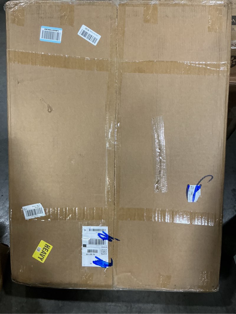 Condition photo showing New/Like New for Foldable Boho Wooden Picnic Table, No Assembly Required Portable Outdoor Indoor Low Picnic Table for Floor Seating, Beach, Camping, BBQ, Backyard, 80" x 30", Seats 8–10 People 80x30in for 8-10