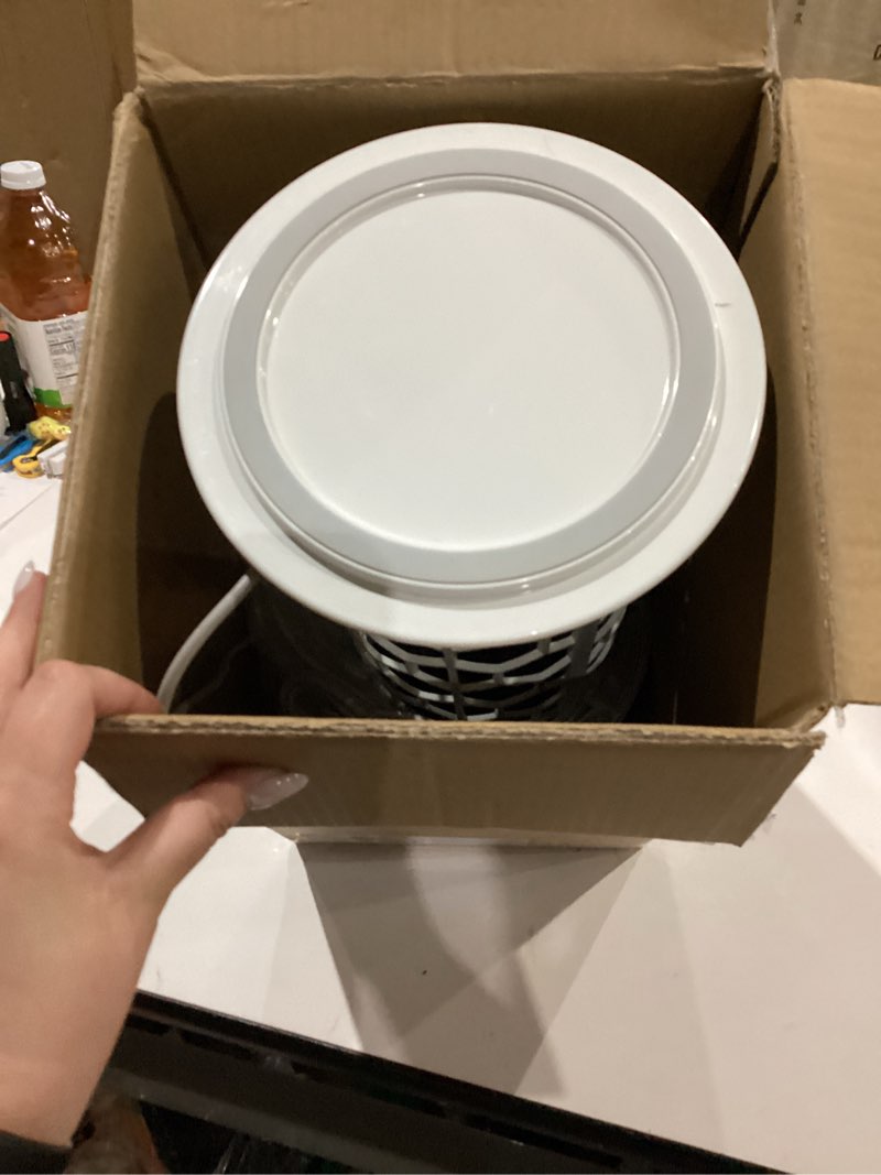 Condition photo showing Good Condition for BLUEAIR Air Purifiers for Bedroom Small Room Air Purifiers for Home Air Purifiers for Pets Allergies Air Cleaner, HEPASilent Virus Air Purifier for Dust Baby Air Purifier for Nursery Blue Pure 511 511 Pure Air Purifier