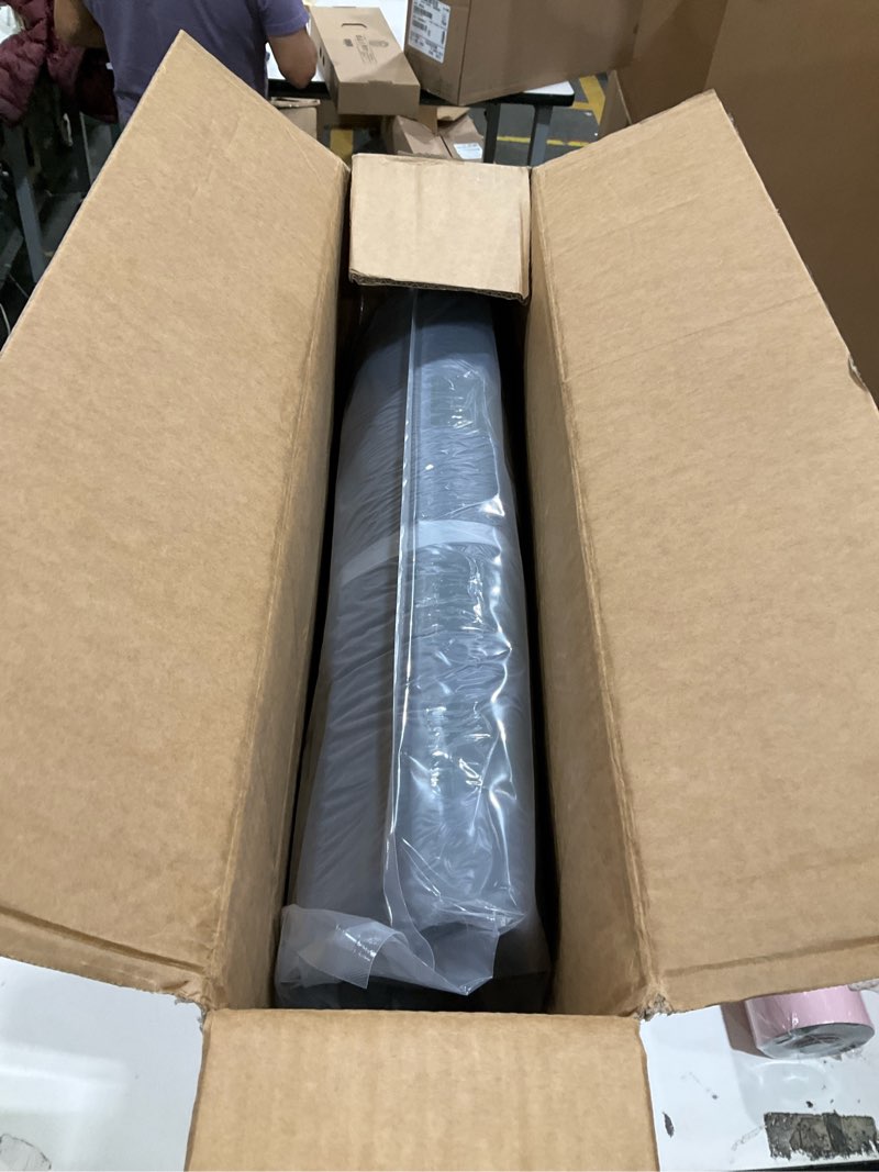Condition photo showing New/Like New for luckeasy 3pcs foot mats compatible with gmc hummer ev pickup truck 2022-2024 tpe all weather waterproof for hummer ev pickup accessories