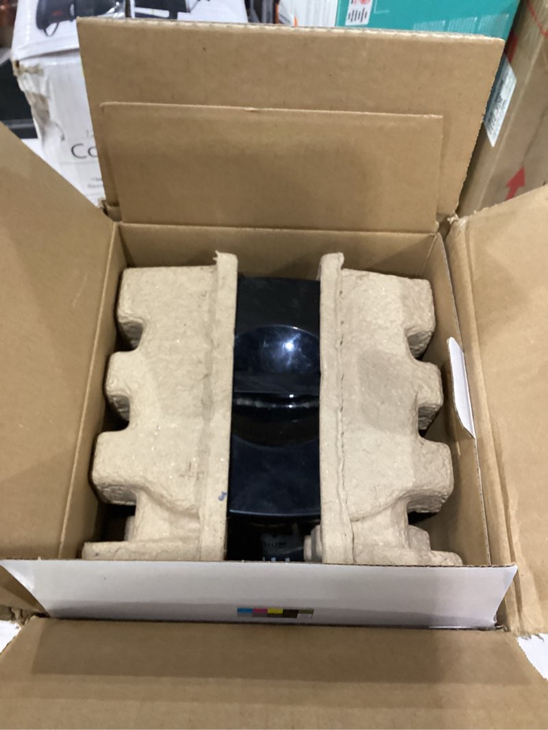 Condition photo showing As Is for Cuisinart Coffee Grinder, Electric One-Touch Automatic Burr Coffee Grinder with 18-Position Grind Selector, Cup Size Selector for 4 – 18 Cups, DBM-8P1, Black Stainless Burr Mill Stainless Steel