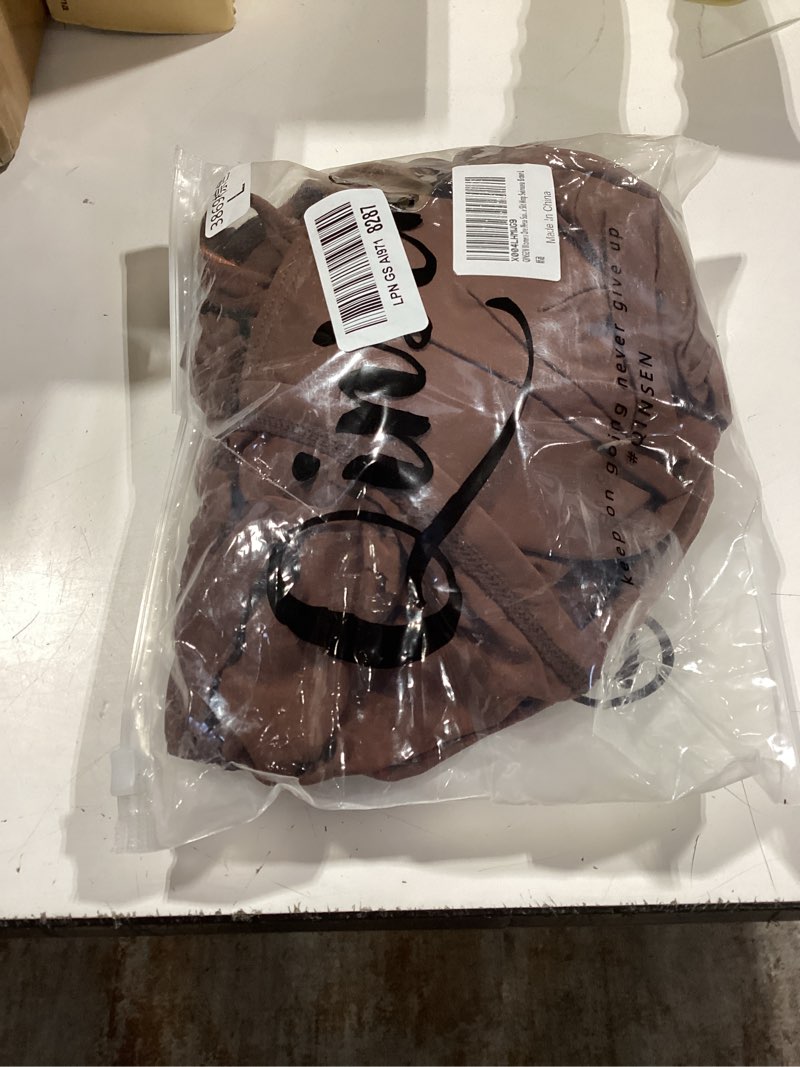 Condition photo showing Good Condition for qinsen square neck swim dress for women tummy control one piece swimsuit wrap bathing suit large brown