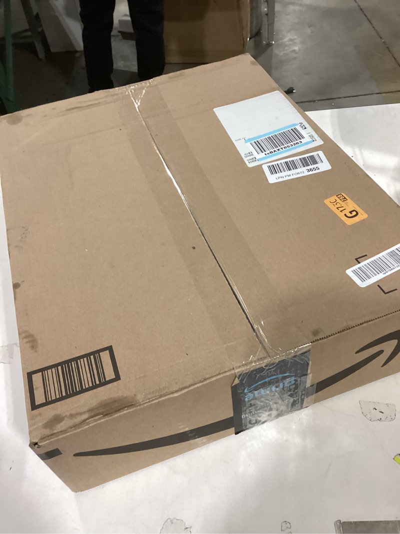 Condition photo showing Good Condition for HUKONHEP 11x20 Black Picture Frames, Photos Frame with Plexiglass, Wall Gallery Photo Frames, Horizontal and Vertical for Wall Mounting, Home Office Decoration 11"x20"
