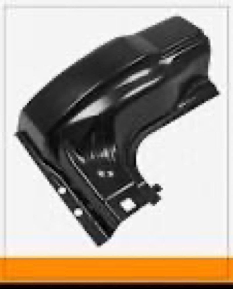 Mountainpeak Black Cab Corner Kit Fit For 1999-2016 Ford Super Duty F250 F350 Reg & Super Crew Cab C