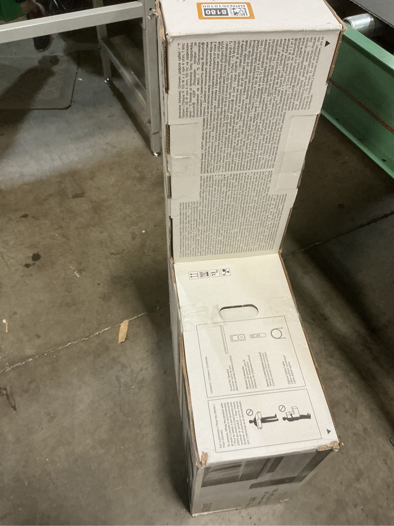 Condition photo showing New/Like New for Sony HT-S400 2.1ch Soundbar with Powerful Wireless subwoofer, S-Force PRO Front Surround Sound, and Dolby Digital, Black