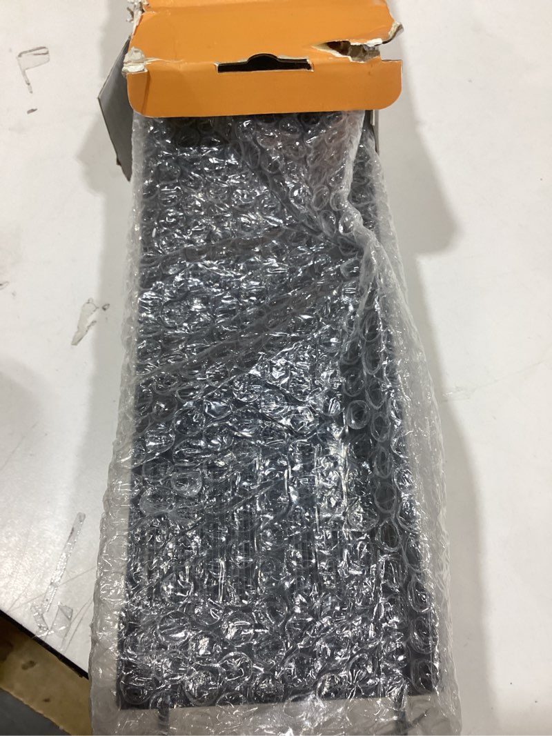 Condition photo showing New/Like New for hygger Aquarium Programmable LED Light, for 48~55in Long Full Spectrum Plant Fish Tank Light with LCD Setting Display, 7 Colors, Sunrise Sunset Moon and DIY Mode, for Novices Advanced Players 72W - 48in~55in