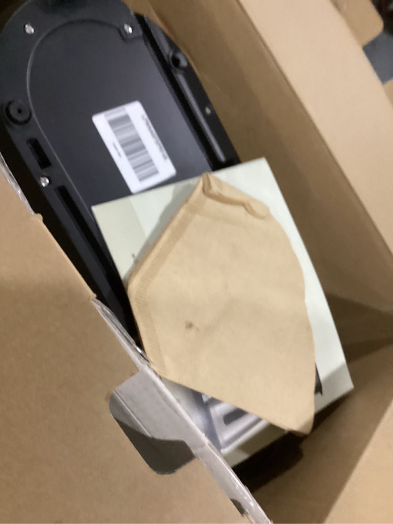 Condition photo showing Good Condition for oxo brew 9-cup coffee maker – stainless steel, programmable coffee machine with single serve or full carafe options, sca certified home brewer