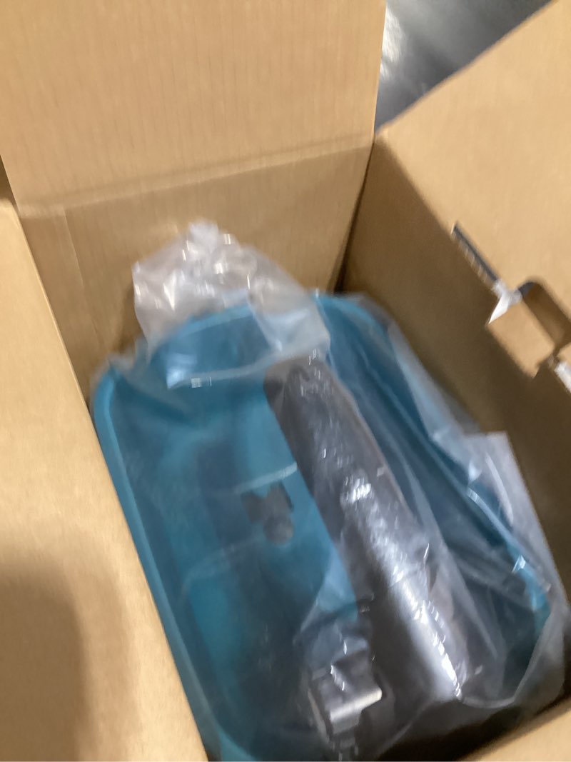 Condition photo showing Good Condition for Salt Spreader for Makita 18v Battery,Handheld Fertilizer Spreader for Lawns,Available Year-Round,Grass Seeds,Fertilizer,Rock Salt and Ice Melt(Battery Not Included)