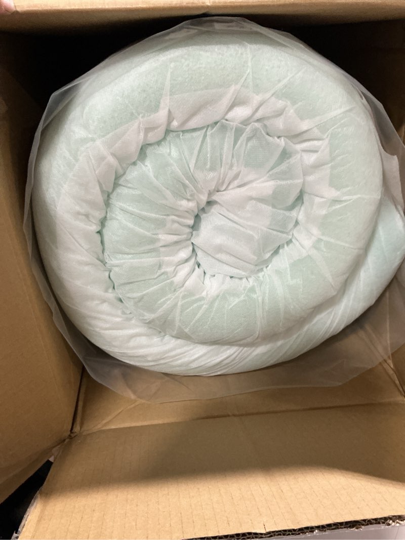 Condition photo showing Good Condition for LUCID 3-inch Ventilated Gel Memory Foam Mattress Topper - Queen Queen 3 Inch Topper Only