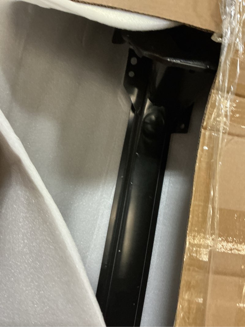 Condition photo showing Good Condition for nz6z17757a front steel bull bar compatible with ford maverick 2022 2023 2024 bronco sport 2022-2024 1.5l 2.0l 2.5l bumper reinforcement impact bar reinforcement beam