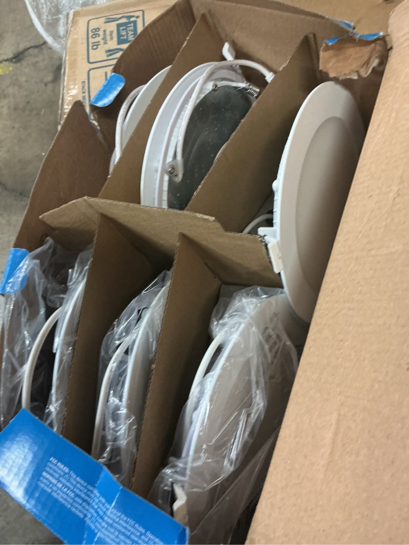 Condition photo showing As Is for UT 6IN 5CCT DTACH HLM CNL LLEDR6XT/HO/5CCTCA/6 PROBLEM