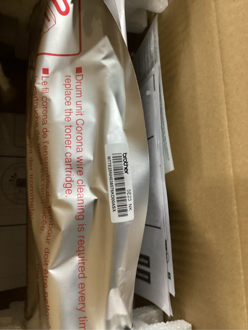 Condition photo showing New/Like New for brother tn730 standard-yield toner, black