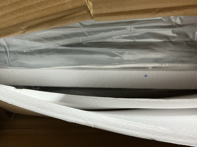Condition photo showing Good Condition for Dog Window Perch with Sofa for Dog&Cat?Dog Window Seat for Home Elevated Pet Bed?Indoor Pet Perch with Anti-Slip Ramp and Storage