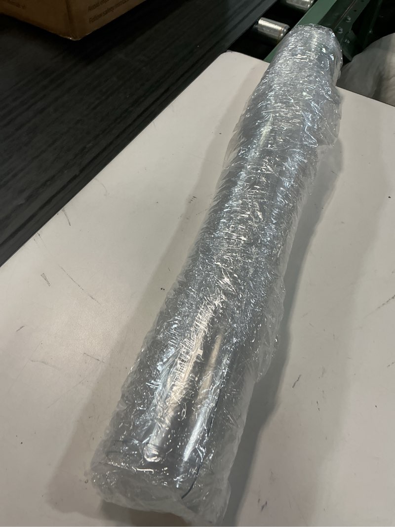 Condition photo showing New/Like New for lovepads clear desk mat 23 x 47 inch, 1.5mm thick clear table protector, waterproof plastic table cover protector, pvc desk protector mat, vinyl desk cover for desktop, coffee & dining table 23" x 47" (rectangular) clear 1.5mm