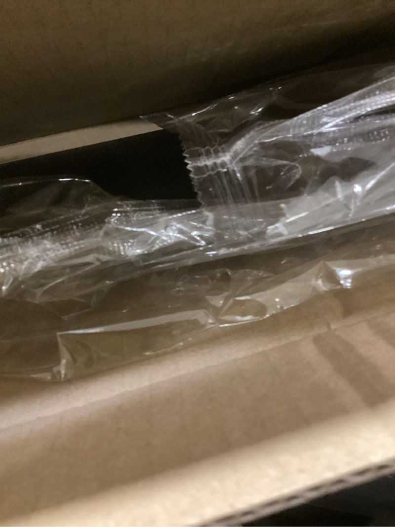 Condition photo showing As Is for window visors rain guards shield for 2018-2024 chevrolet equinox, out-channel window vent wind deflectors visors shades for 18-24 chevy equinox 2018-2024 chevy equinox