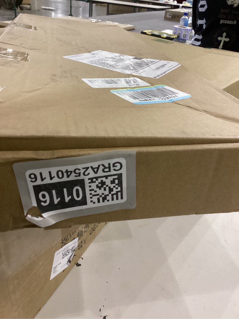 Condition photo showing As Is for Freezer door gasket