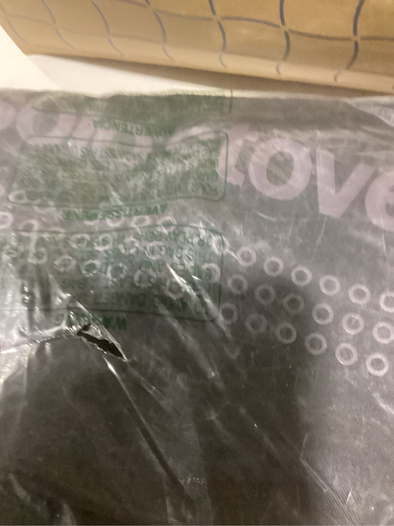 Condition photo showing New/Like New for solo stove pizza oven cart cover | pizza oven table shelter, protects from rain, snow, and dust, water resistant material: solution-died acrylic, dia top: 25 in, dia bottom: 42 in, height: 42 in.