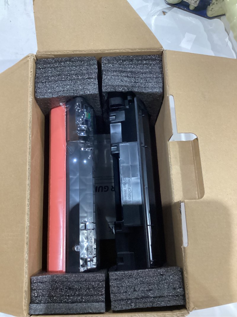 Condition photo showing As Is for v4ink 2PK Compatible 119 Toner Cartridge Replacement for Canon 119 CRG-119 3479B001AA Toner for Canon ImageClass mf414dw mf416dw mf419dw mf5950dw mf5960dn lbp251dw lbp253dw lbp6670dn Printer
