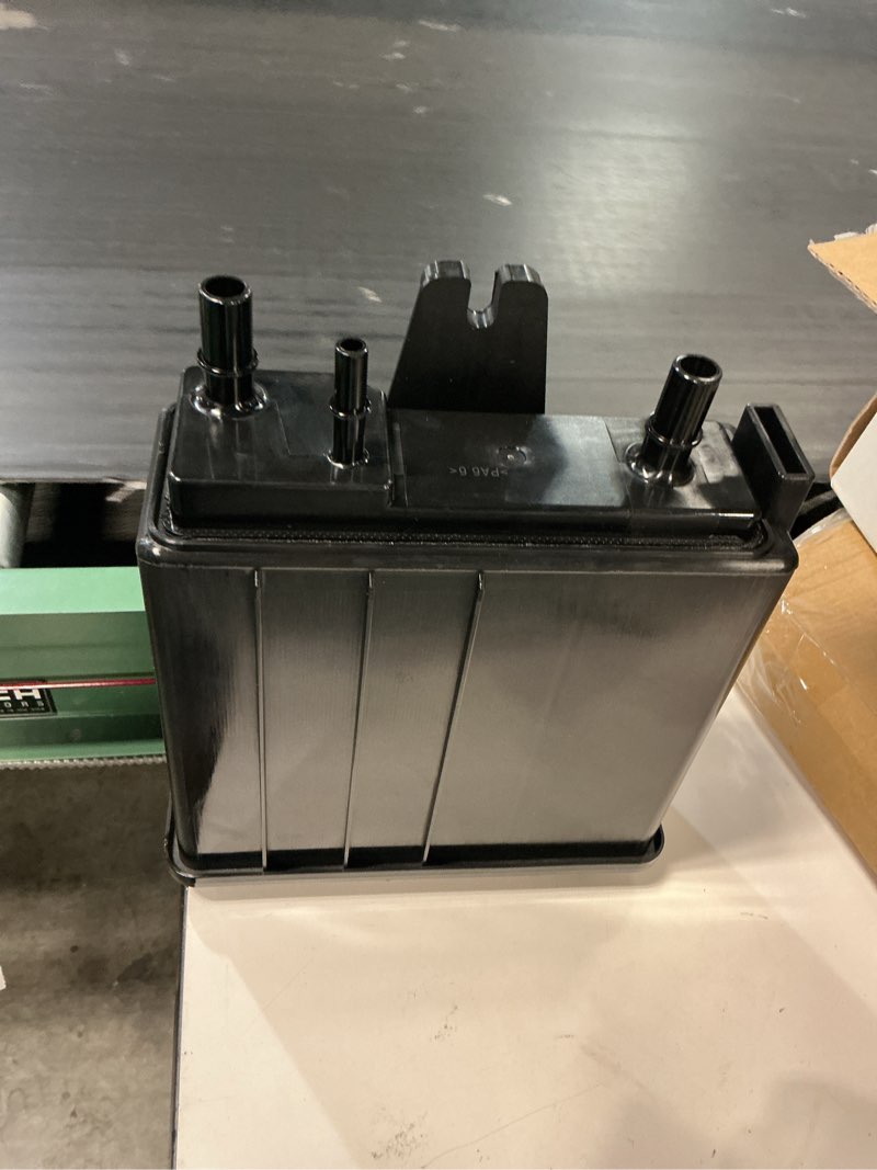 Condition photo showing Good Condition for vapor canister fit for chevrolet chevy tahoe gmc yukon cadillac | escalade cts srx 2004 2005 2006 2007 2008 2009 2010 2011 2012 2013 2014 2015 2016 evap charcoal canister 3.6 6.2 5.3 6.0 4.8l