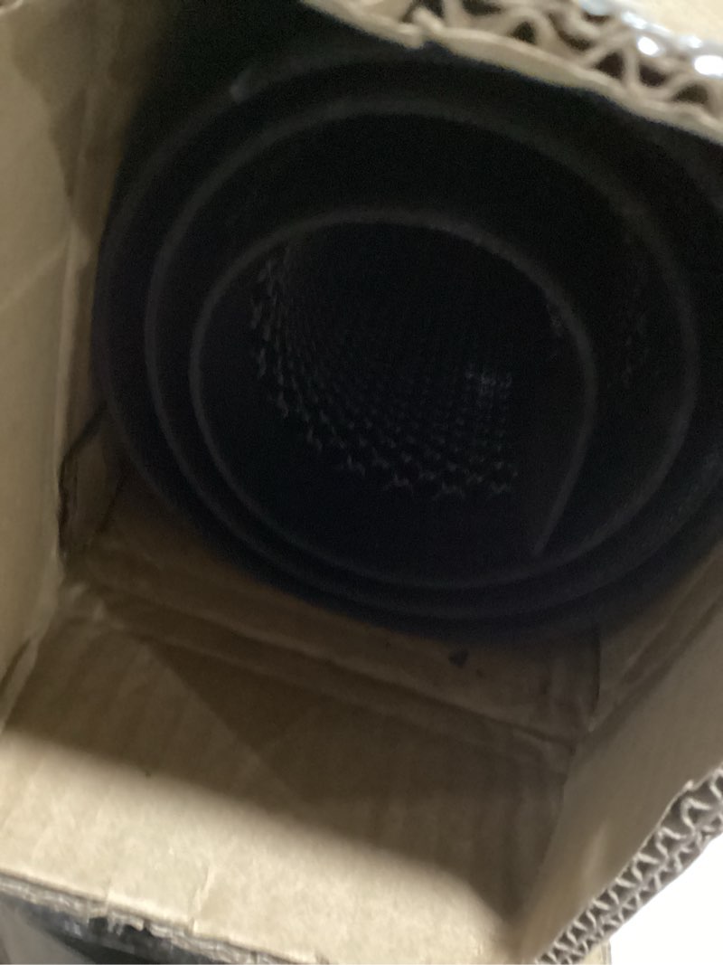 Azadx Indoor Outdoor Door Mat 31"x 47" Doormat for Entry Heavy Duty Front Door Mat Stretch Mesh Dirt