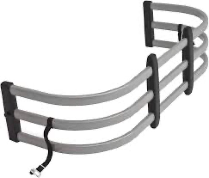 AMP Research RealTruck BedXTender HD Max | 74813-00A | Fits 2004 - 2024 Ford F-150 (Excludes 2004 He