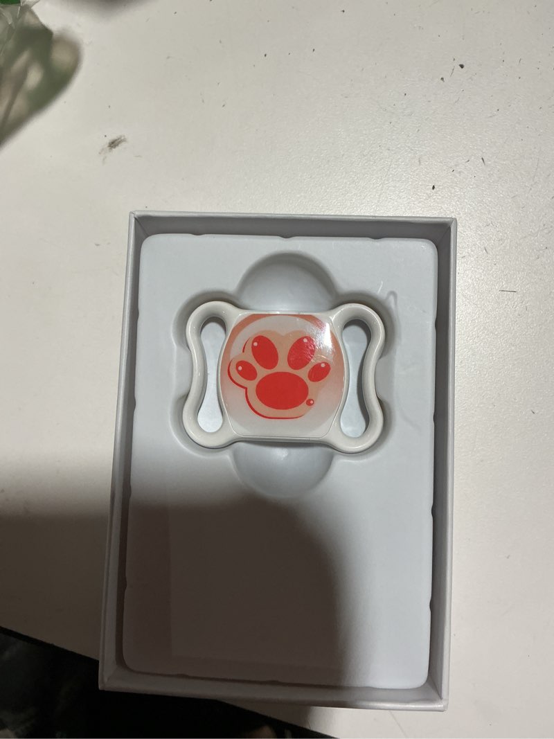 Condition photo showing Good Condition for pet gps tracker for dogs & cats - no monthly fee/subscription, free pet collar included | waterproof, anti-lost, real-time tracking collar | 365-day long battery life | compatible with ios & android