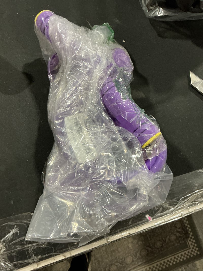 Condition photo showing Good Condition for Pedal Resistance Band with Handle, 6-Tube Foot Pedal & Ankle Puller Exercise Band for Full Body Work