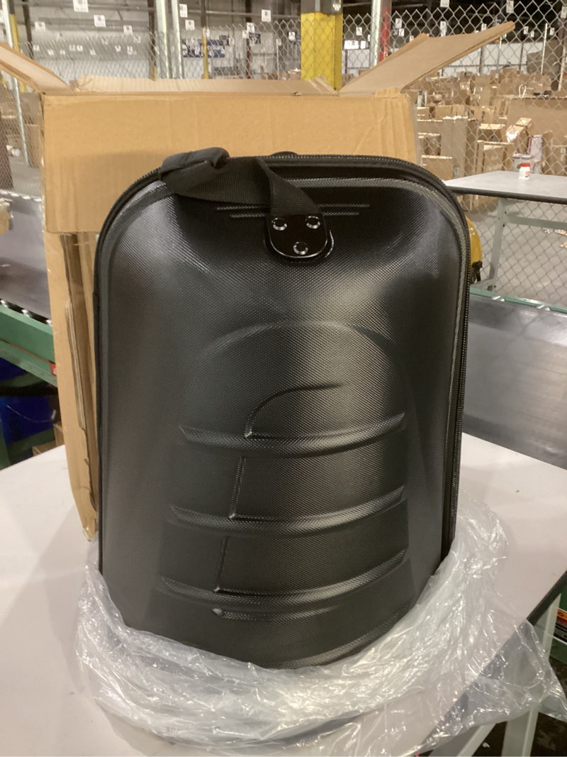 BIRDIE BARN Golf Travel Bags for Airlines - 2-Sided Ample Storage, Durable, Water-Resistant Luggage 