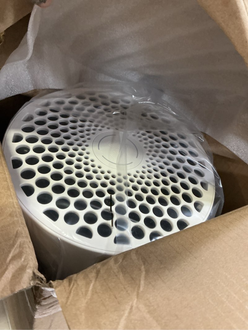 Condition photo showing Good Condition for blueair air purifiers for bedroom small room air purifiers for home air purifiers for pets allergies air cleaner, hepasilent virus air purifier for dust baby air purifier for nursery blue pure 511 511 pure air purifier