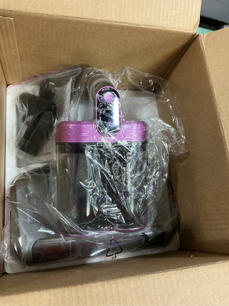 Condition photo showing New/Like New for BESTING Mattress Vacuum Cordless with 16Kpa Suction & HEPA Dust Cups, 253.7nm UV-C Light & Ultrasoni