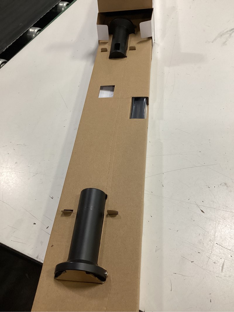 Condition photo showing Good Condition for kohler premise 24-in matte black wall mount single towel bar
