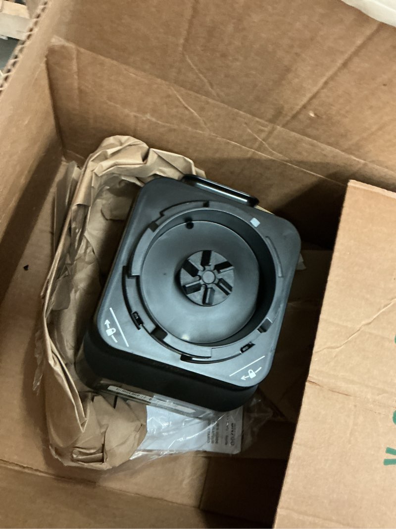 Condition photo showing As Is for Ninja BN701 Professional Plus Blender, 1400 Peak Watts, 3 Functions for Smoothies, Frozen Drinks & Ice Cream with Auto IQ, 72-oz.* Total Crushing Pitcher & Lid, Dark Grey 64 oz. Blender + Total Crushing Pitcher(incomplete base only)