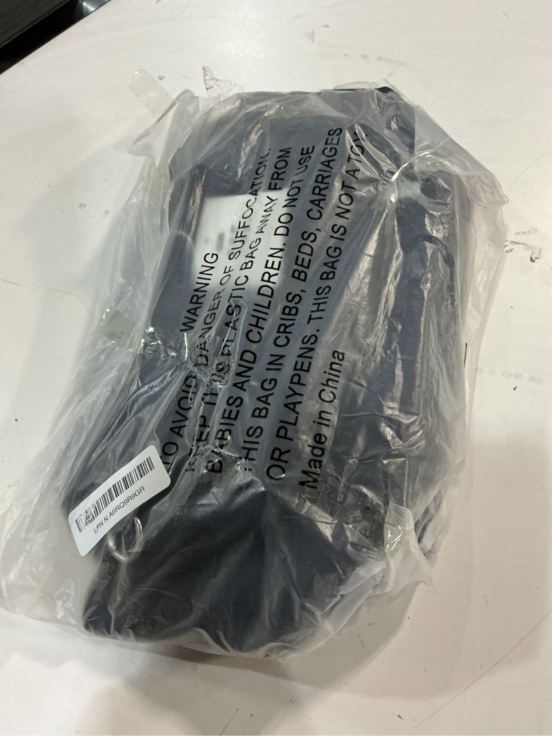 Condition photo showing New/Like New for NOL Natural Organic Lifestyle Insulated Lunch Bags for Women Cooler Bag Lightweight Nylon Waterproof Lunch Box For Work (Navy blue, Medium(normal)) Navy Blue Medium (8 Liters)