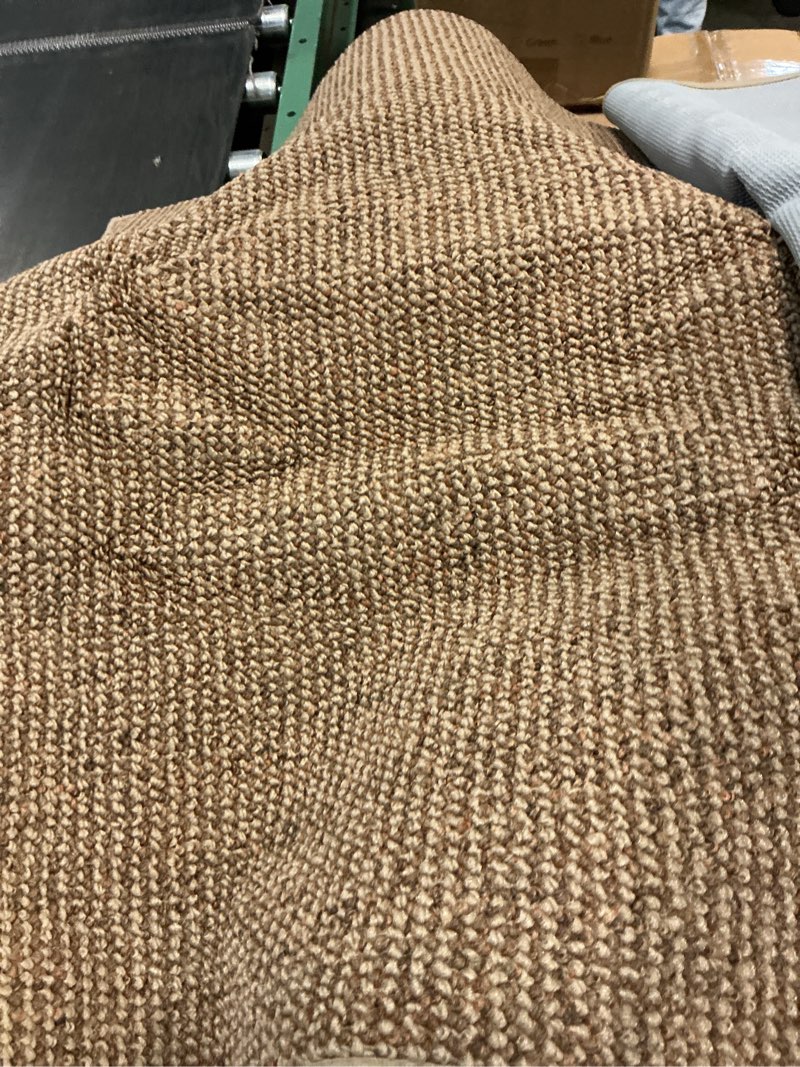 Condition photo showing Good Condition for beqhause dirt trapper door mat 36\" x 60\", non-slip washable doormats entrance mat, dirt resistant and absorbent welcome mat, low profile floor mats for front back door and entryway, beige beige 3' x 5' (rectangular)