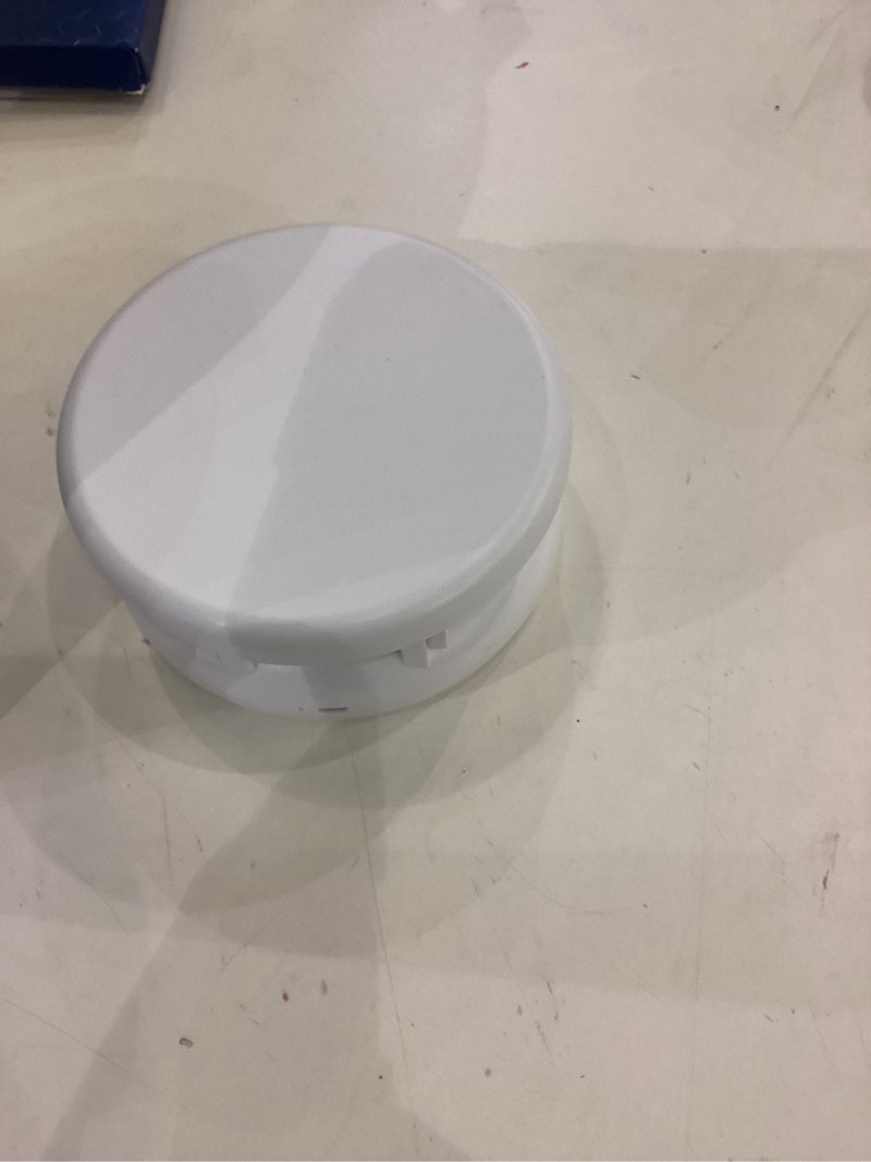 Condition photo showing Good Condition for One Fire Cordless Desk Lamp,Dimmable Small Battery Powered Lights,3600mAh Rechargeable Wireless Table Lamp,Mini Lamp&Portable Light for Bed,Book Reading,Home for Small Spaces,Nail Light,Craft,Office White