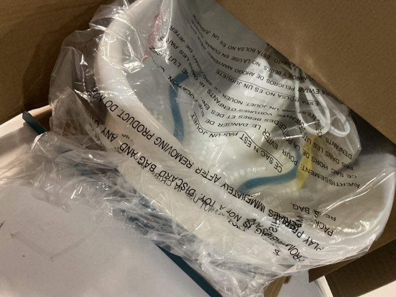 Condition photo showing Good Condition for HoMedics Bubble Mate Foot Spa, Toe Touch Controlled Foot Bath with Invigorating Bubbles and Splash Proof, Raised Massage nodes and Removable Pumice Stone