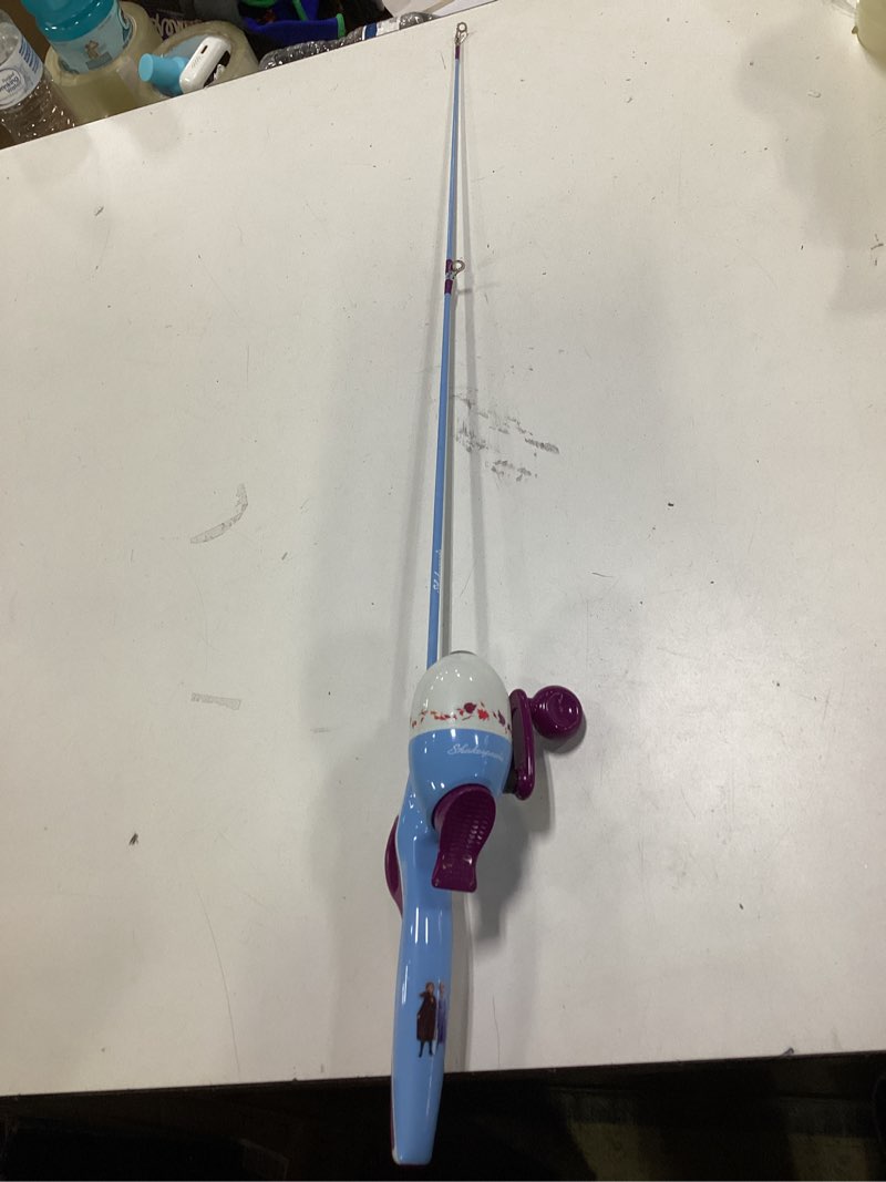 Condition photo showing Good Condition for Shakespeare Youth Fishing Kits